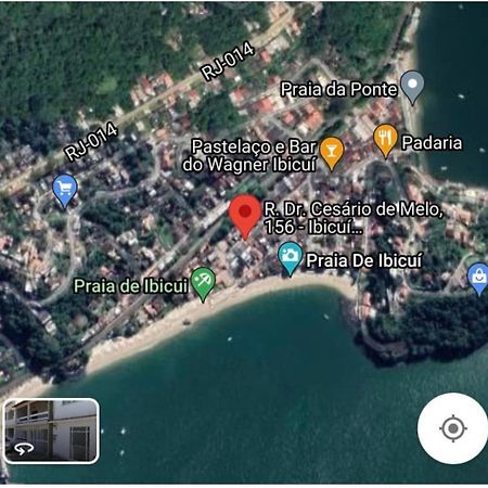 מנגרטיבה Casa De Praia Ibicui מראה חיצוני תמונה